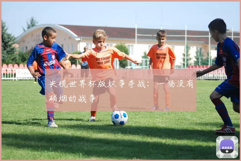 央视世界杯版权争夺战:一场没有硝烟的战争