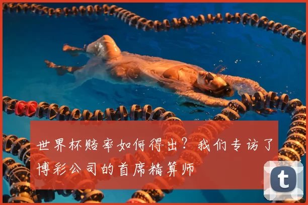 世界杯赔率如何得出?我们专访了博彩公司的首席精算师