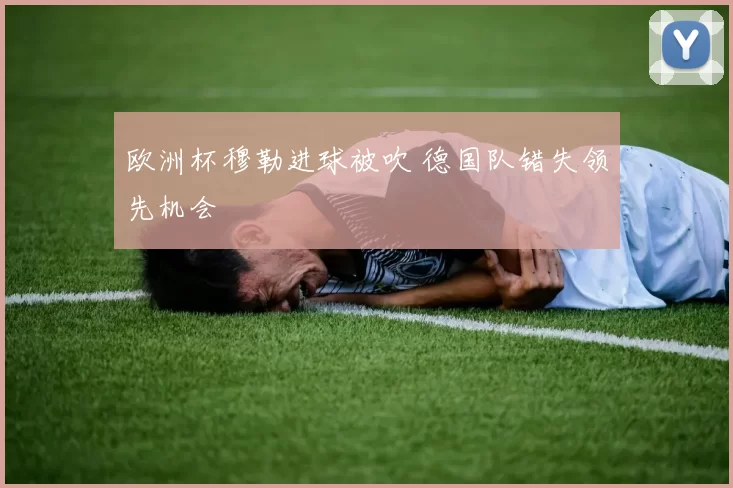 欧洲杯穆勒进球被吹 德国队错失领先机会