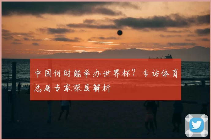 中国何时能举办世界杯？专访体育总局专家深度解析