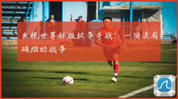 央视世界杯版权争夺战:一场没有硝烟的战争