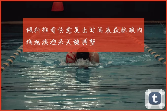 佩科维奇伤愈复出时间表森林狼内线轮换迎来关键调整