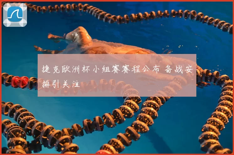 捷克欧洲杯小组赛赛程公布 备战安排引关注