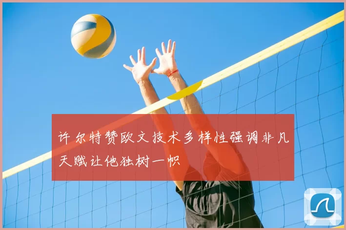 许尔特赞欧文技术多样性强调非凡天赋让他独树一帜