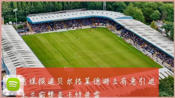意媒报道贝尔格莱德游击有意引进米兰前锋查卡特劳雷